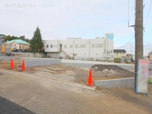 【埼玉県/和光市下新倉】和光市下新倉3丁目　土地 