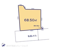 【埼玉県/和光市下新倉】和光市下新倉3丁目　土地 