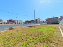 【埼玉県/和光市白子】和光市白子3丁目　土地 