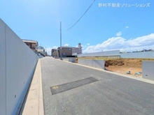 【埼玉県/和光市白子】和光市白子3丁目　土地 