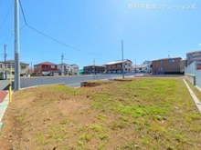 【埼玉県/和光市白子】和光市白子3丁目　土地 