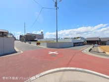 【埼玉県/和光市白子】和光市白子3丁目　土地 