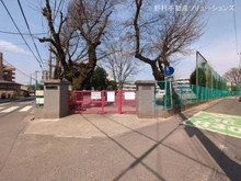 【埼玉県/志木市柏町】志木市柏町1丁目　土地 