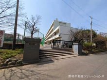 【埼玉県/志木市柏町】志木市柏町1丁目　土地 