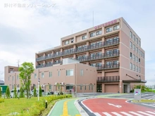 【埼玉県/志木市柏町】志木市柏町1丁目　土地 