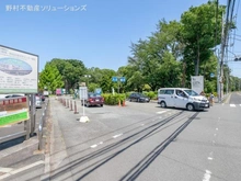 【東京都/小平市学園西町】小平市学園西町3丁目　土地 