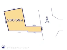 【東京都/国立市東】国立市東4丁目　土地 