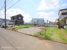 【東京都/東村山市諏訪町】東村山市諏訪町1丁目　土地 