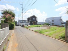 【東京都/東村山市諏訪町】東村山市諏訪町1丁目　土地 