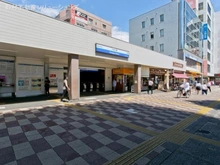 【東京都/東村山市栄町】東村山市栄町1丁目　土地 