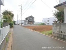 【東京都/東村山市諏訪町】東村山市諏訪町1丁目　土地 