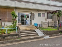 【東京都/東村山市諏訪町】東村山市諏訪町1丁目　土地 