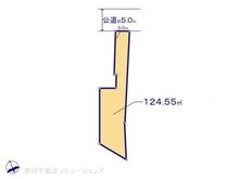 【東京都/東村山市諏訪町】東村山市諏訪町1丁目　土地 