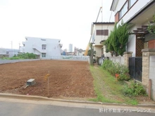 【東京都/東村山市諏訪町】東村山市諏訪町1丁目　土地 