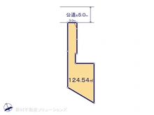 【東京都/東村山市諏訪町】東村山市諏訪町1丁目　土地 