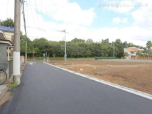 【東京都/小平市上水新町】小平市上水新町2丁目　土地 