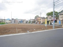 【東京都/小平市上水新町】小平市上水新町2丁目　土地 