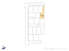 【東京都/小平市上水新町】小平市上水新町2丁目　土地 