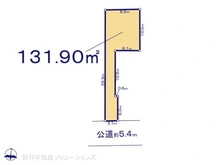 【東京都/国立市中】国立市中2丁目　土地 