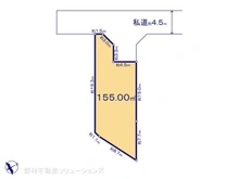 【東京都/国立市谷保】国立市谷保　土地 