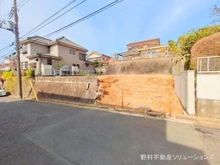 【東京都/東大和市湖畔】東大和市湖畔2丁目　土地 