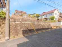 【東京都/東大和市湖畔】東大和市湖畔2丁目　土地 