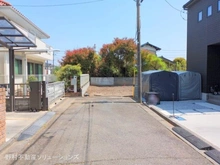 【東京都/東大和市清水】東大和市清水3丁目　土地 
