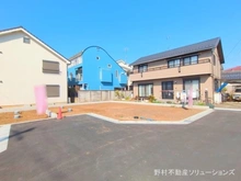 【東京都/東村山市廻田町】東村山市廻田町4丁目　土地 