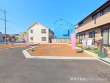 【東京都/東村山市廻田町】東村山市廻田町4丁目　土地 