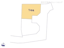 【東京都/東村山市廻田町】東村山市廻田町4丁目　土地 