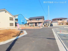 【東京都/東村山市廻田町】東村山市廻田町4丁目　土地 