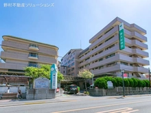 【東京都/東大和市向原】東大和市向原4丁目　土地 