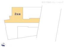 【東京都/葛飾区青戸】葛飾区青戸7丁目　土地 