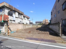 【東京都/足立区青井】足立区青井6丁目　土地 