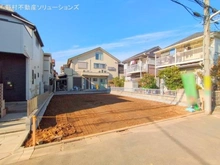 【東京都/足立区神明南】足立区神明南2丁目　土地 