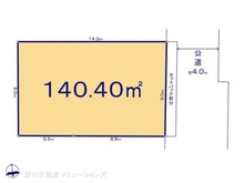 【東京都/足立区神明南】足立区神明南2丁目　土地 