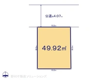 【東京都/足立区西伊興】足立区西伊興1丁目　土地 