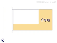 【東京都/足立区江北】足立区江北3丁目　土地 