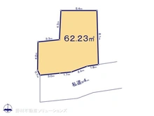 【東京都/足立区梅田】足立区梅田2丁目　土地 