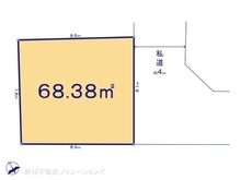 【東京都/足立区弘道】足立区弘道2丁目　土地 