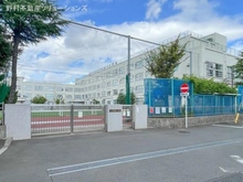 【東京都/足立区西新井】足立区西新井1丁目　土地 