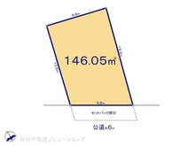 【東京都/足立区西新井】足立区西新井1丁目　土地 