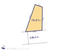 【東京都/江戸川区一之江】江戸川区一之江7丁目　土地 