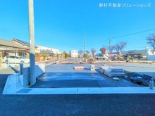 【埼玉県/さいたま市桜区大字下大久保】さいたま市桜区大字下大久保　土地 