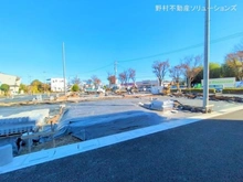 【埼玉県/さいたま市桜区大字下大久保】さいたま市桜区大字下大久保　土地 