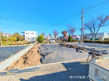 【埼玉県/さいたま市桜区大字下大久保】さいたま市桜区大字下大久保　土地 