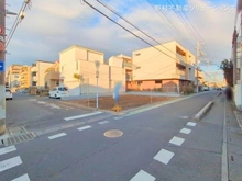 【埼玉県/さいたま市中央区本町西】さいたま市中央区本町西3丁目　土地 