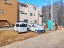 【埼玉県/さいたま市桜区西堀】さいたま市桜区西堀2丁目　土地 