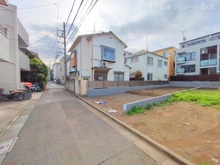 【東京都/世田谷区代沢】世田谷区代沢4丁目　土地 