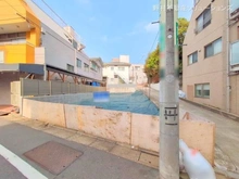 【東京都/世田谷区代沢】世田谷区代沢5丁目　土地 